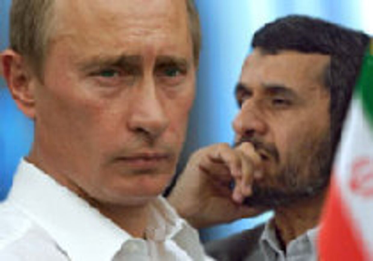 Визит Путина убивает надежды на введение санкций picture