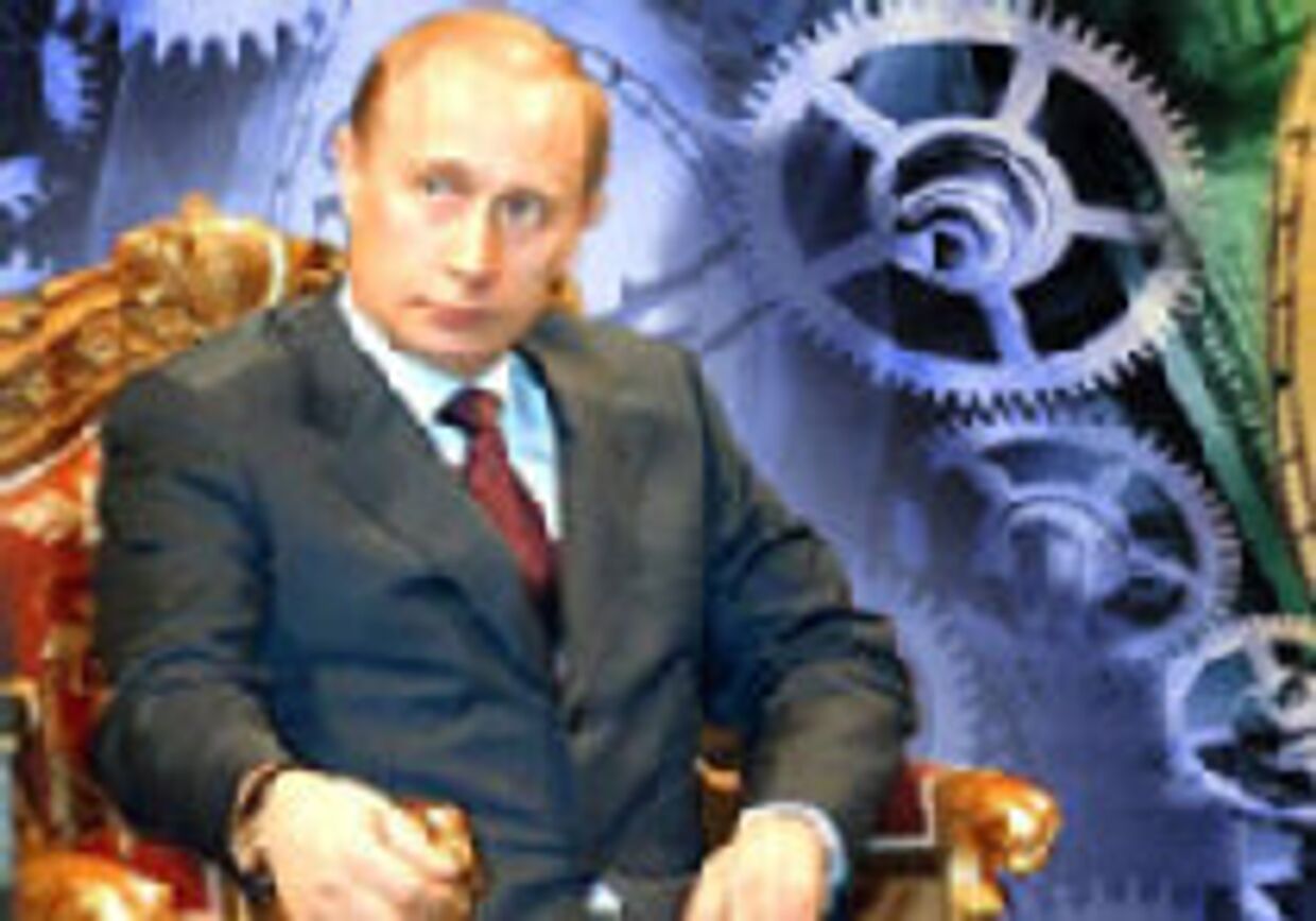 Путин царь всех (или почти всех) русских picture