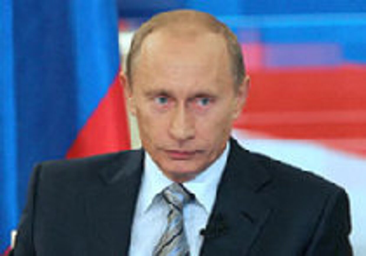 'Прямая линия' с Путиным: эскалация словесно-ядерной войны picture