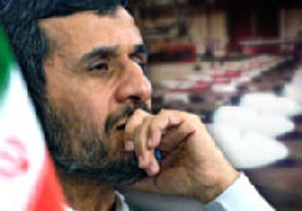 Сталин, Мао... и Ахмадинежад? picture