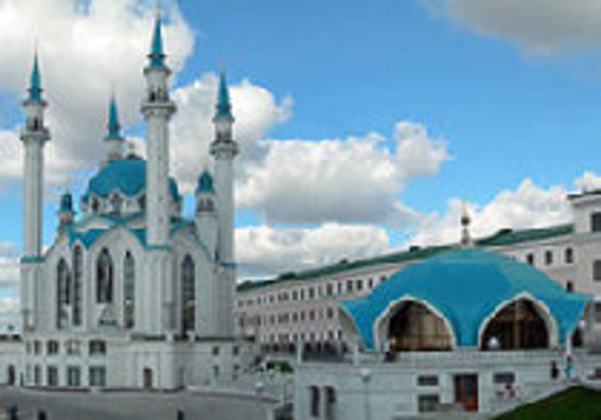Исламский ренессанс в Матушке России picture