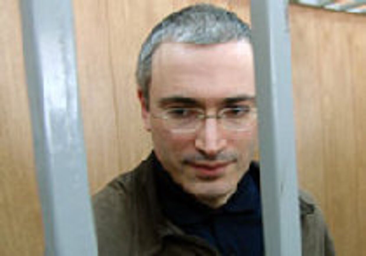 Ходорковского посадили, чтобы заставить его замолчать, утверждают адвокаты picture