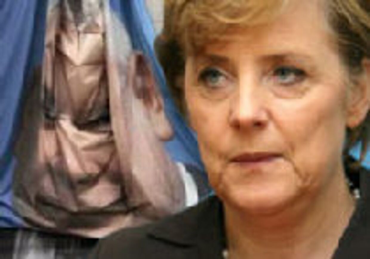 Доктрина Меркель picture