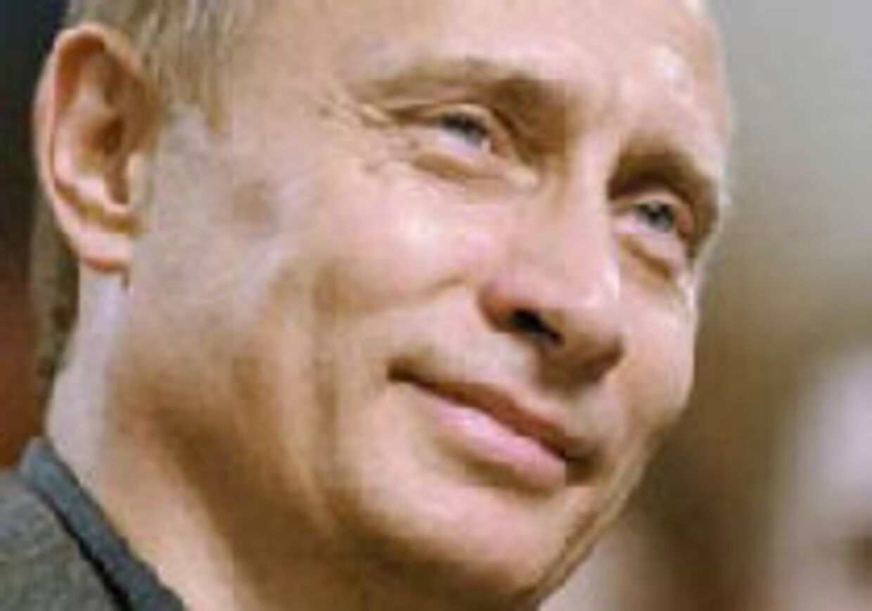 Похвала Путину picture