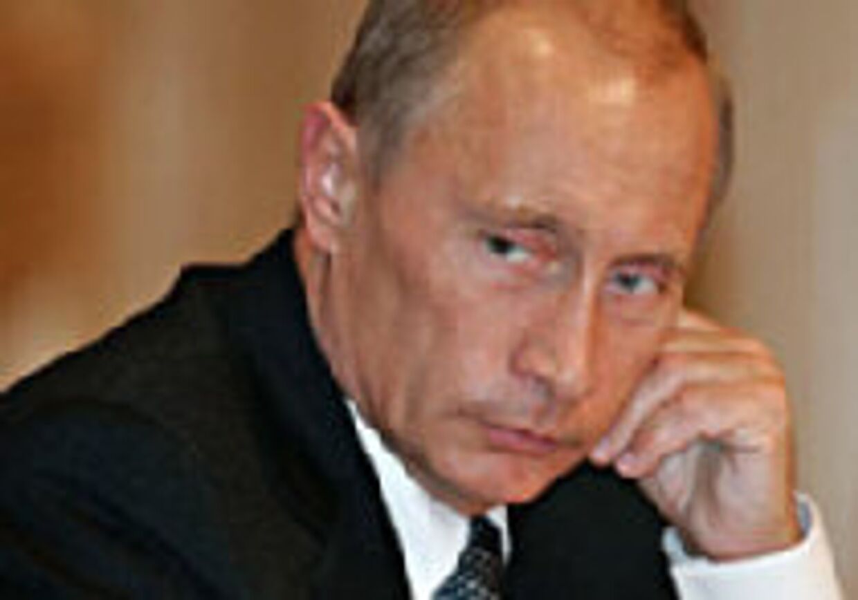 Окружение Путина 'хочет узурпировать власть' picture