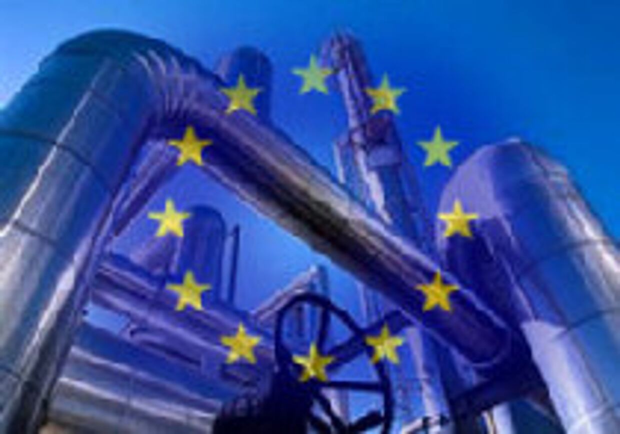 Европа, сама того не ведая, идет к газовой зависимости picture
