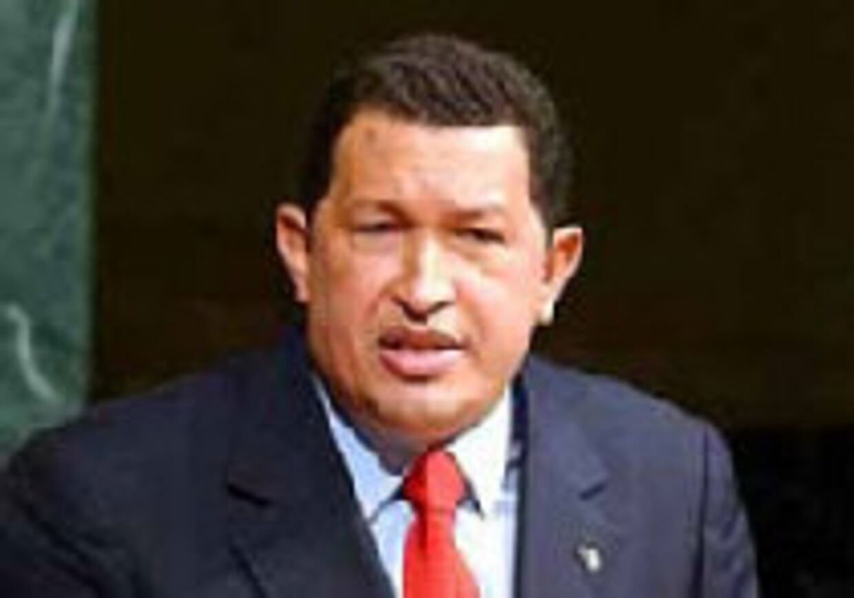 Ядерный Чавес? picture