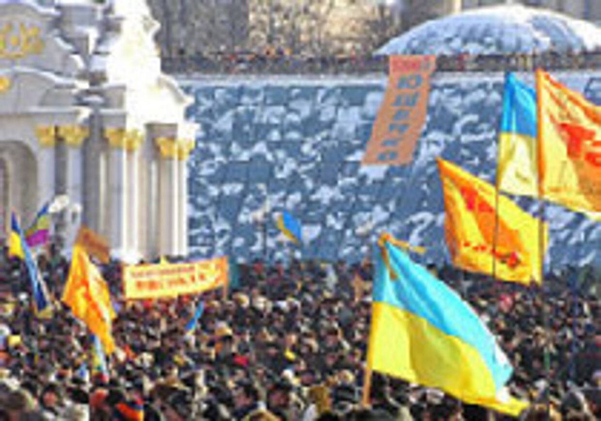 Майдан-2004 - начало пути picture