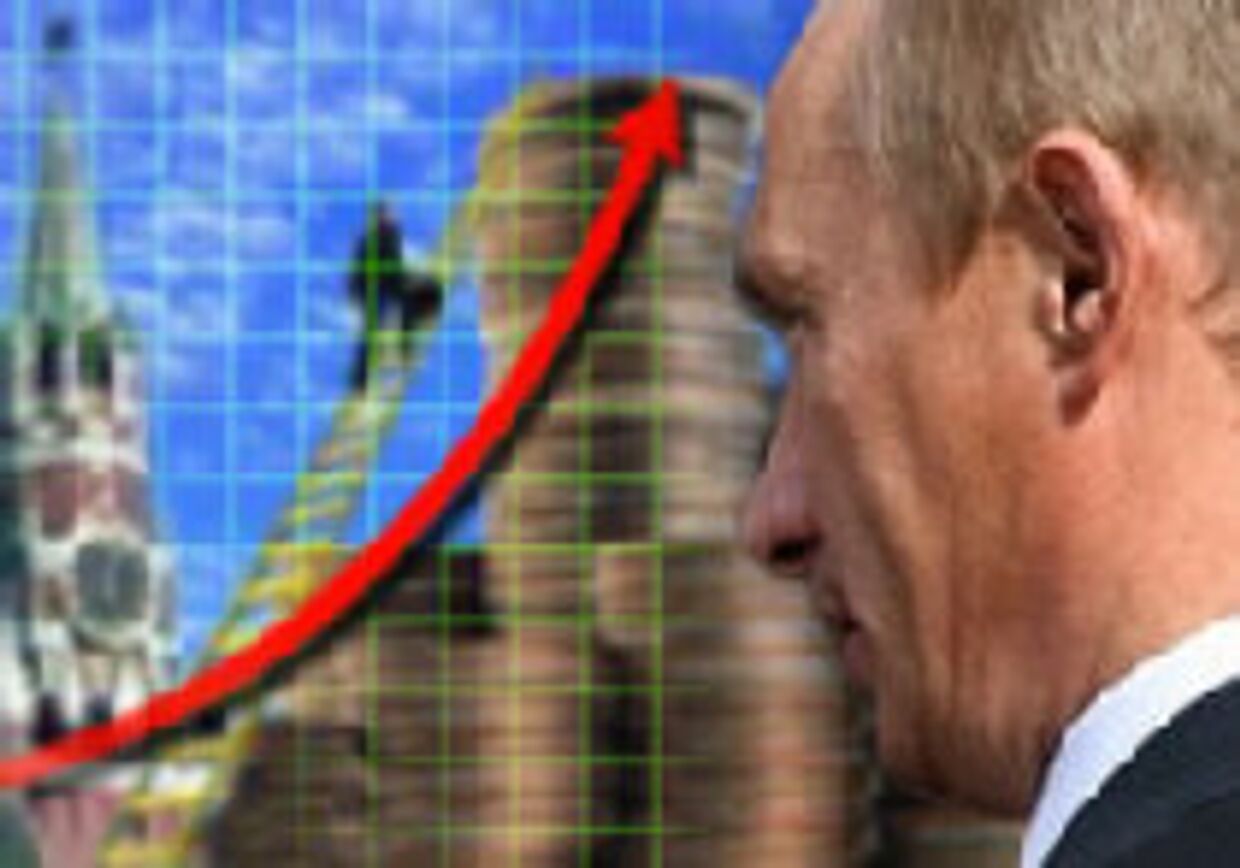 Разоблачая грандиозный миф о президенте Путине picture
