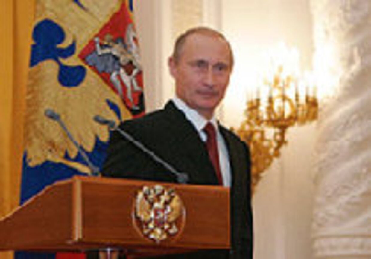 Молот Путина picture