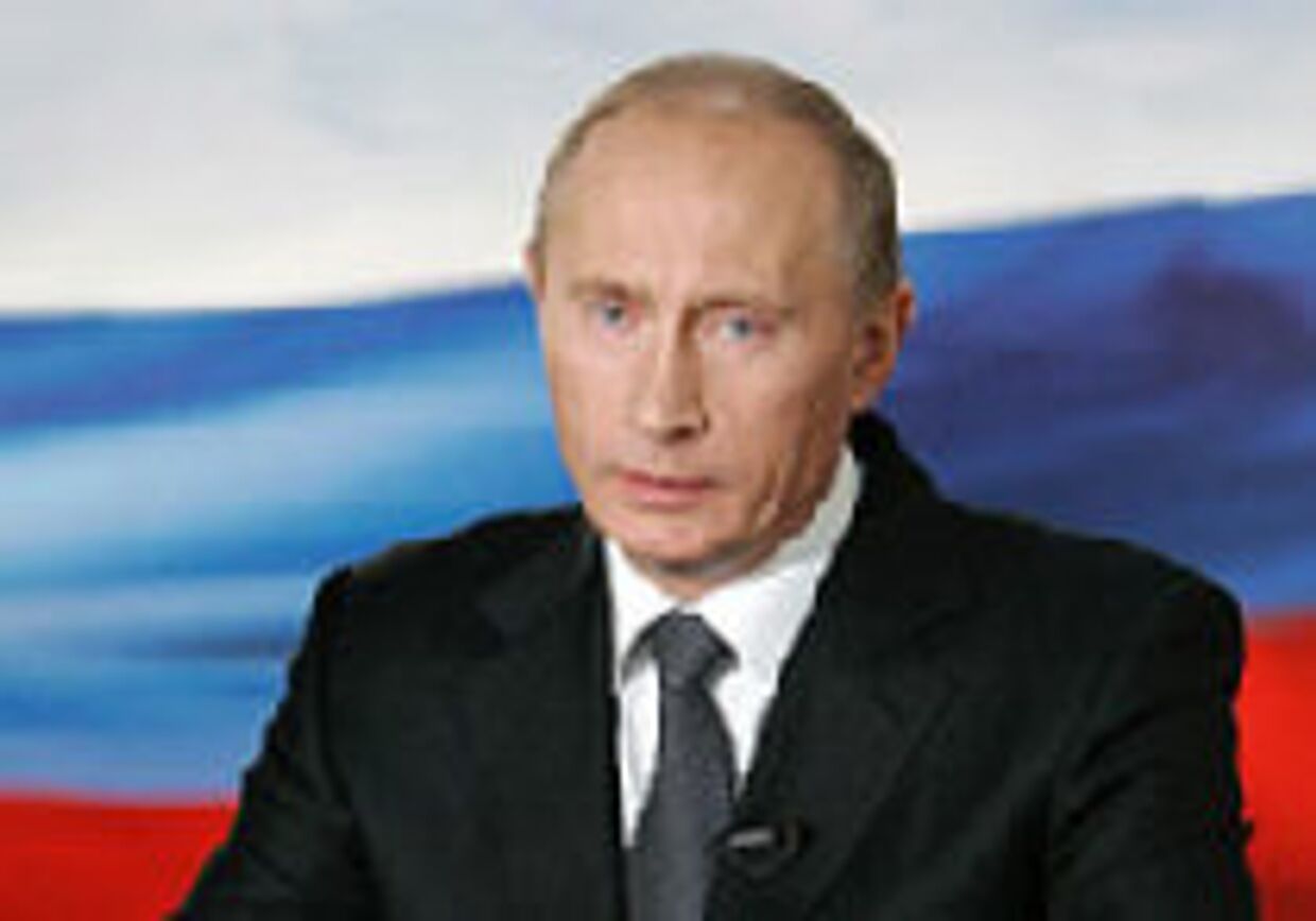 Два лица Владимира Путина picture