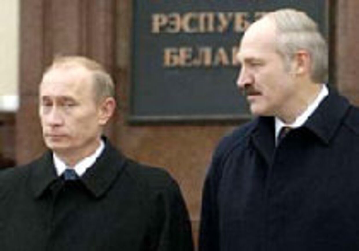 Союз России и Белоруссии: камни за пазухой picture