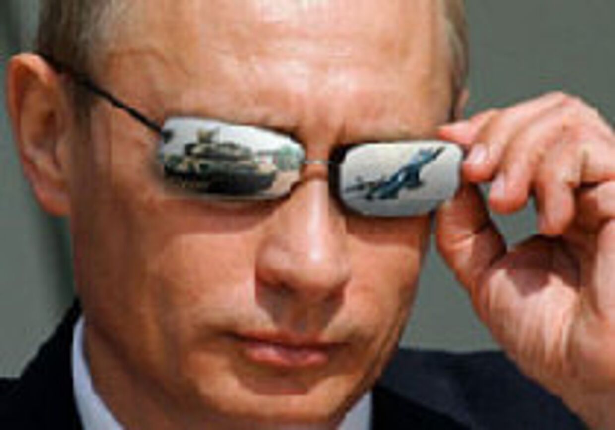 12 спецопераций Владимира Путина picture