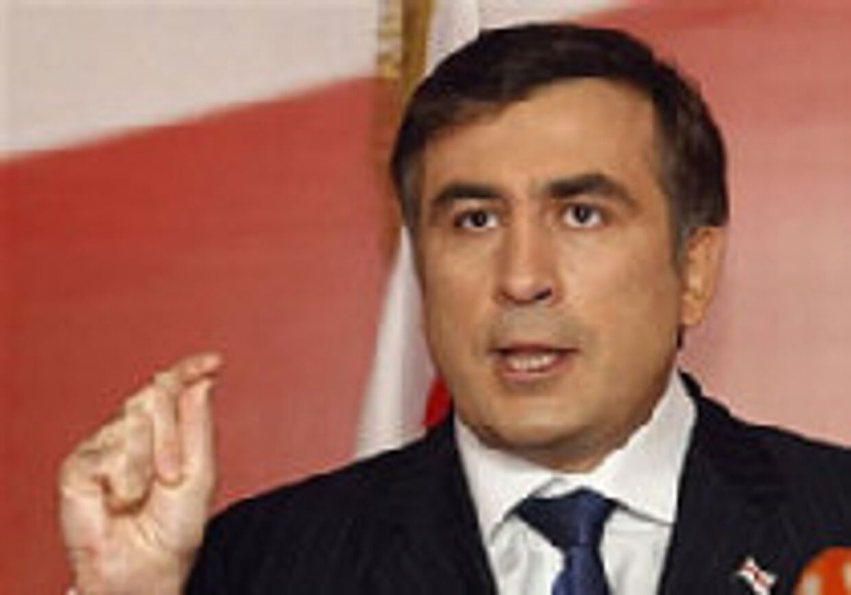 Михаил Саакашвили: В интересах Грузии иметь дружеские отношения с Россией picture