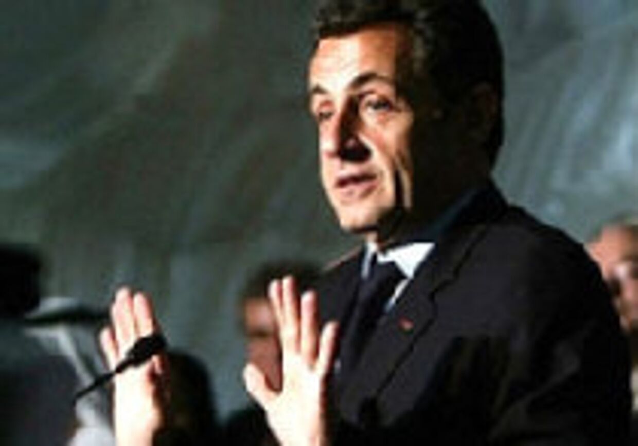 Неужели Саркози завидует Путину? picture