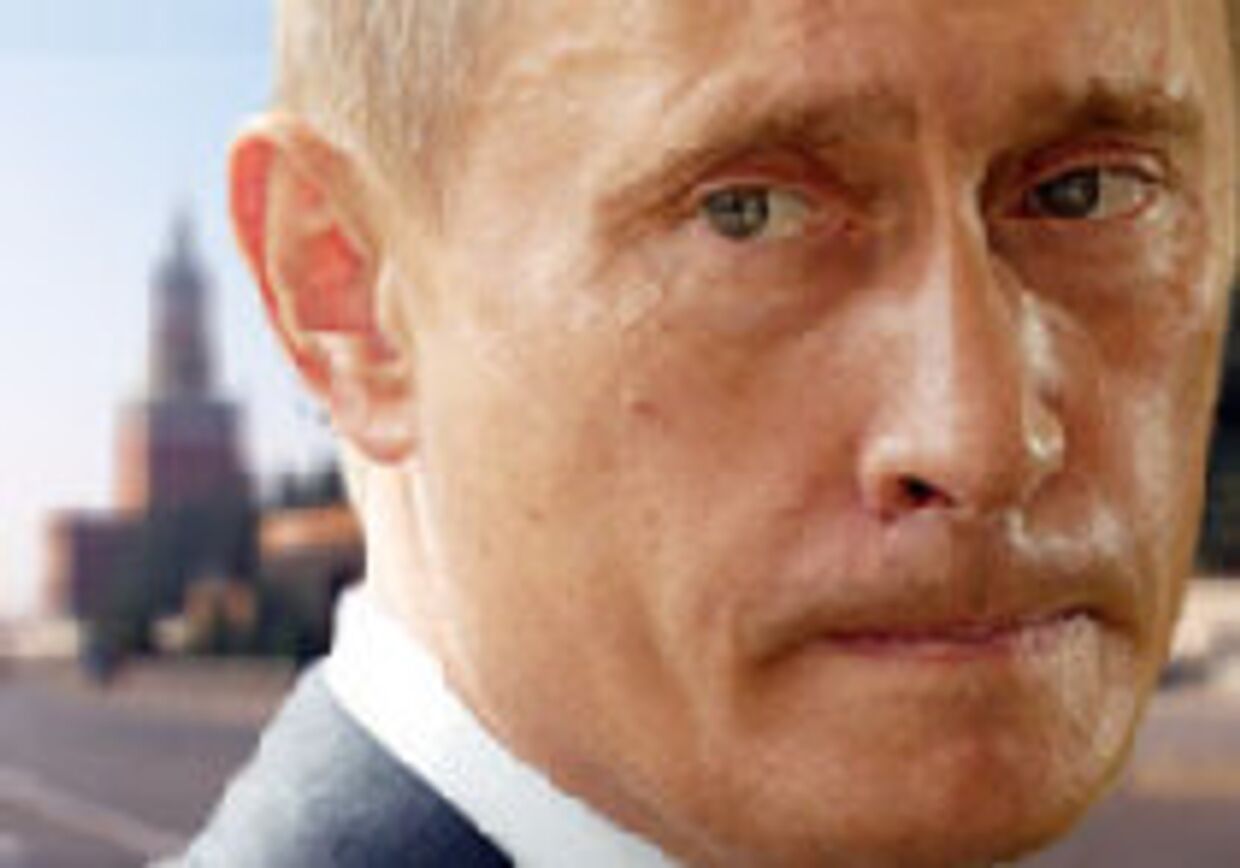 Нельзя отступать перед шпионократией Кремля picture