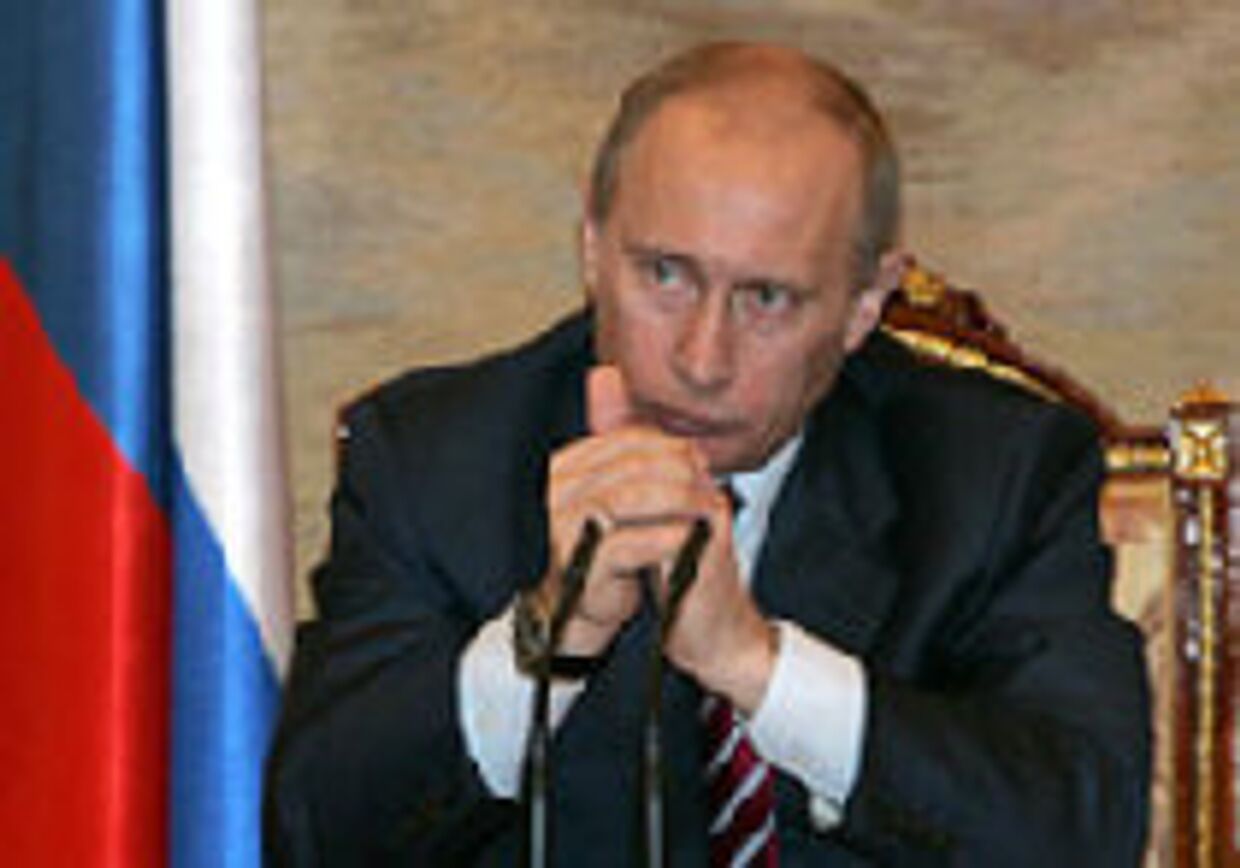 Яак Прозес: Путин, по-видимому, вепс picture