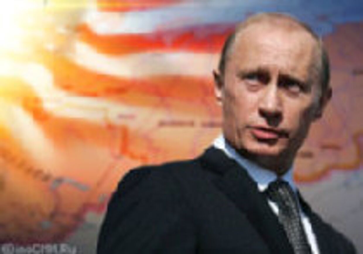 Путин: жестокий деспот, втягивающий Запад в новую 'холодную войну' picture