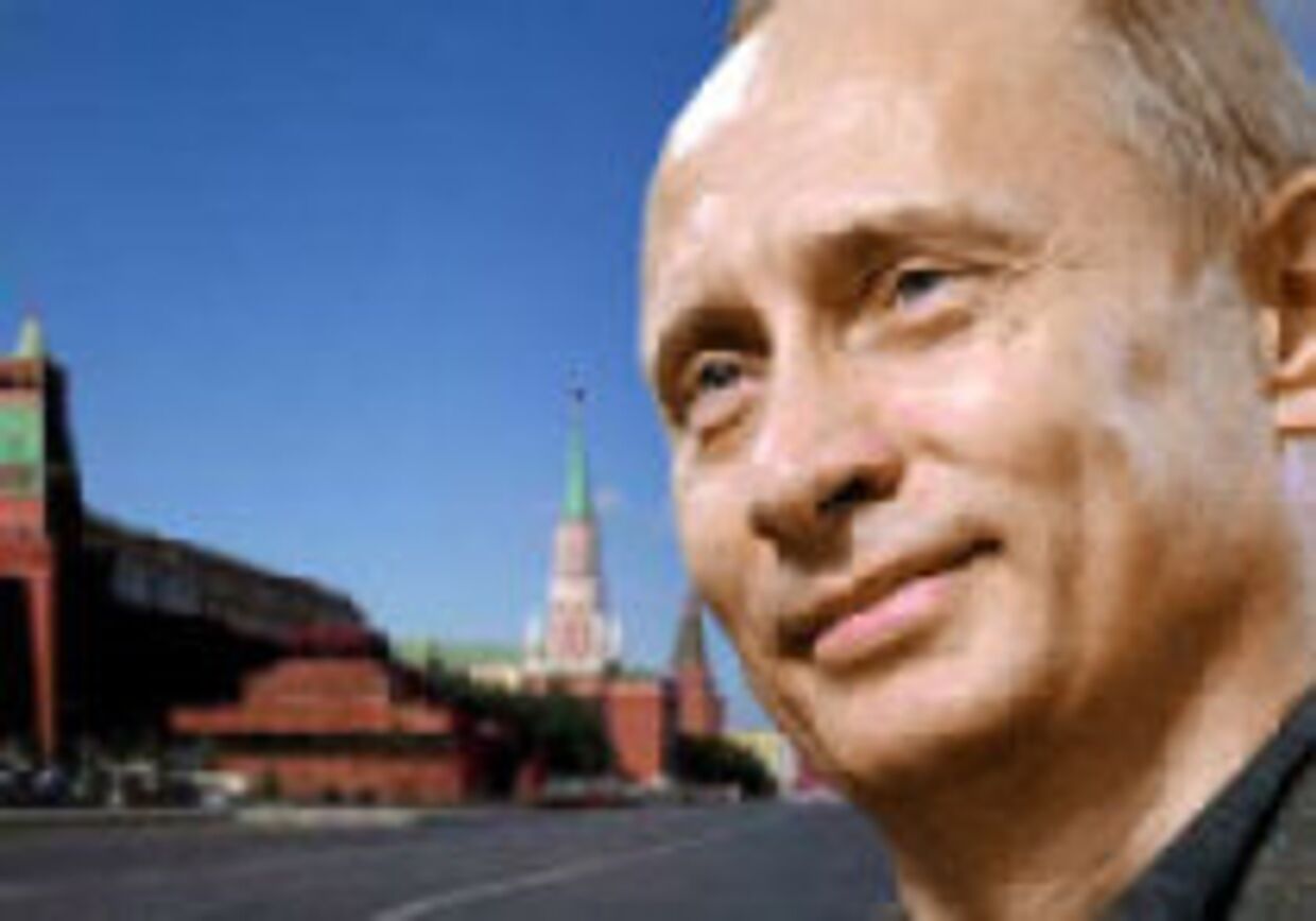 Последние дни Путина: ядерные ракеты на Красной площади picture