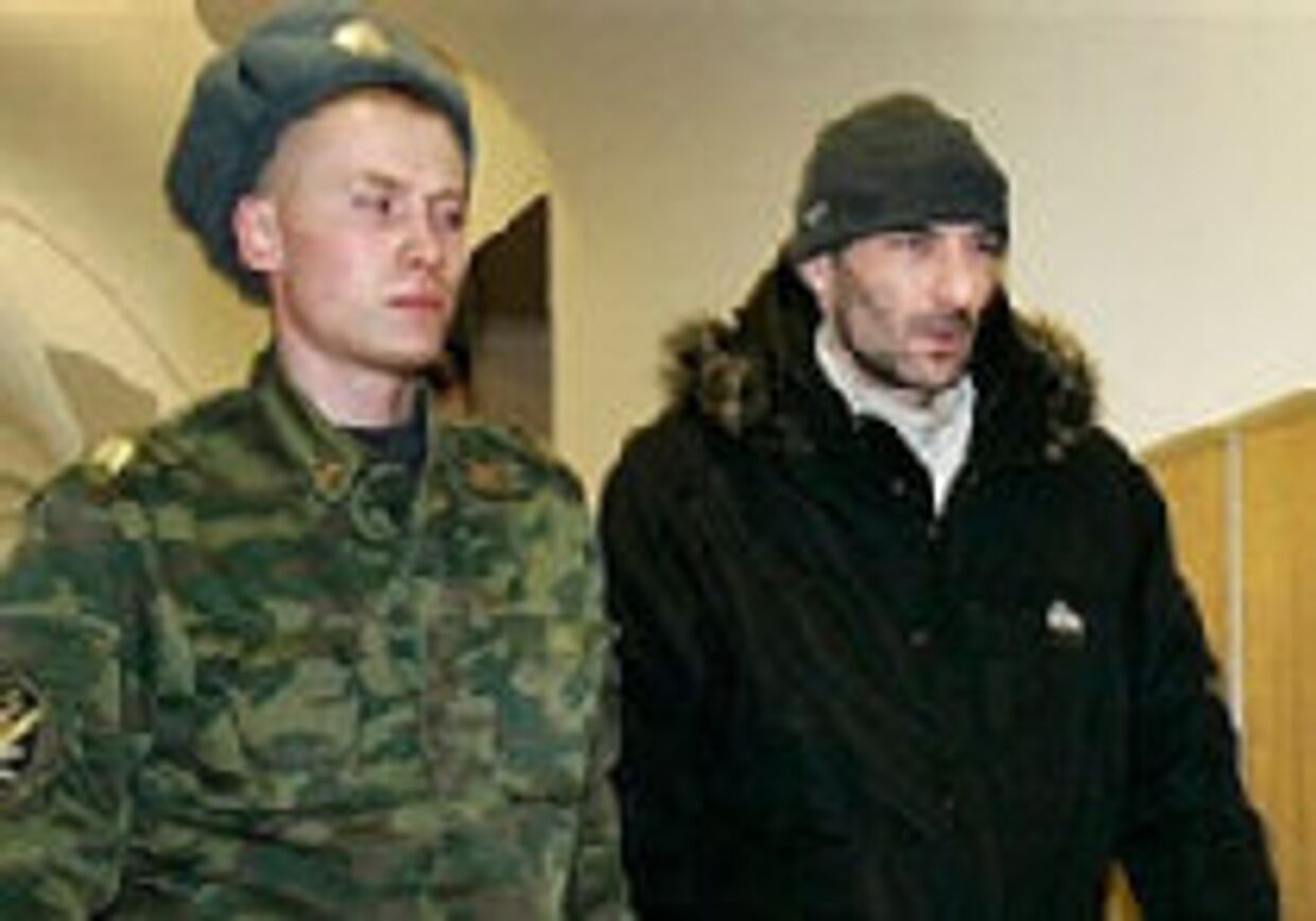 Ходорковский начал голодовку протеста picture