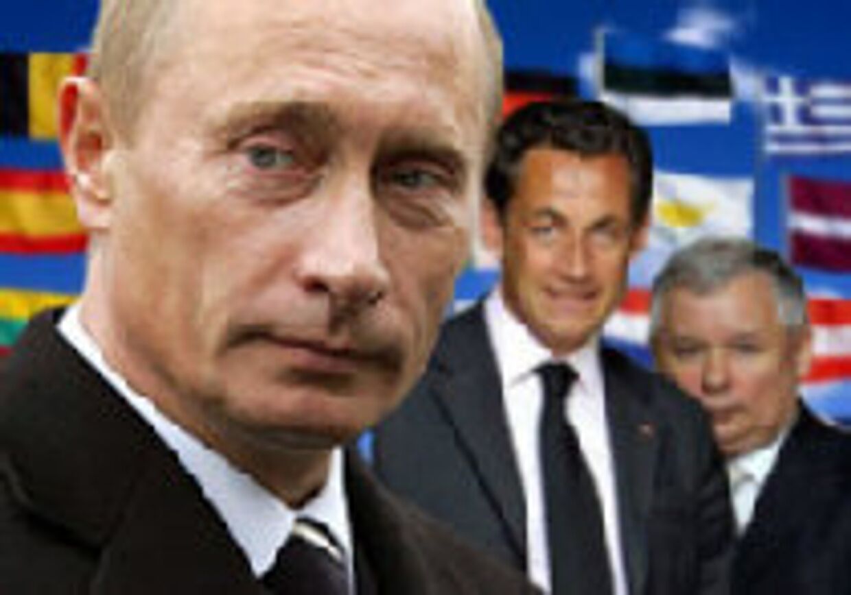 Друзья и недруги России в ЕС picture