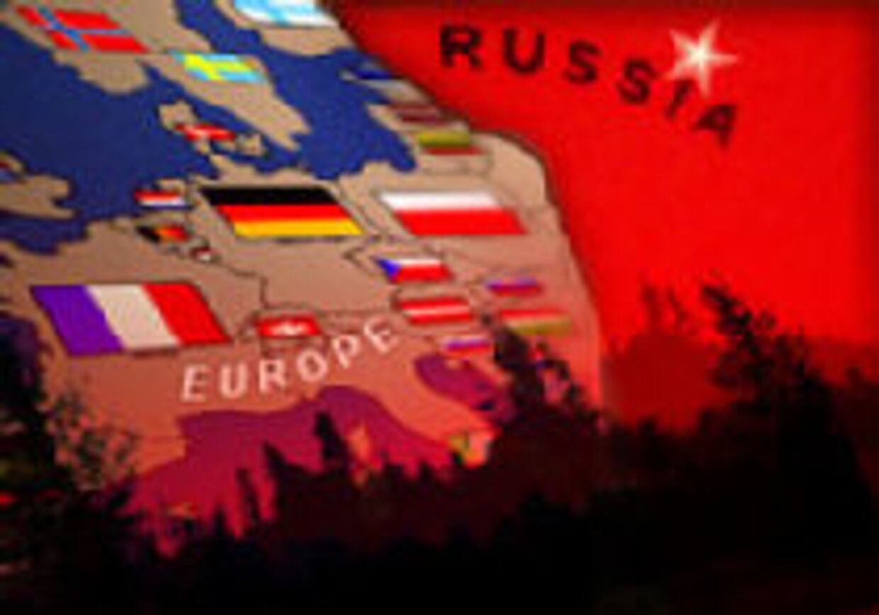 Новая Европа, старая Россия picture