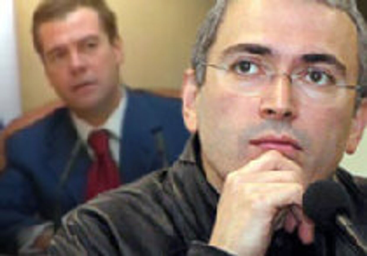 Ходорковский: Все против Медведева picture