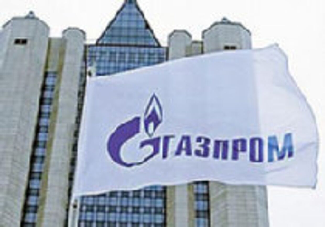 Железная хватка 'Газпрома' picture
