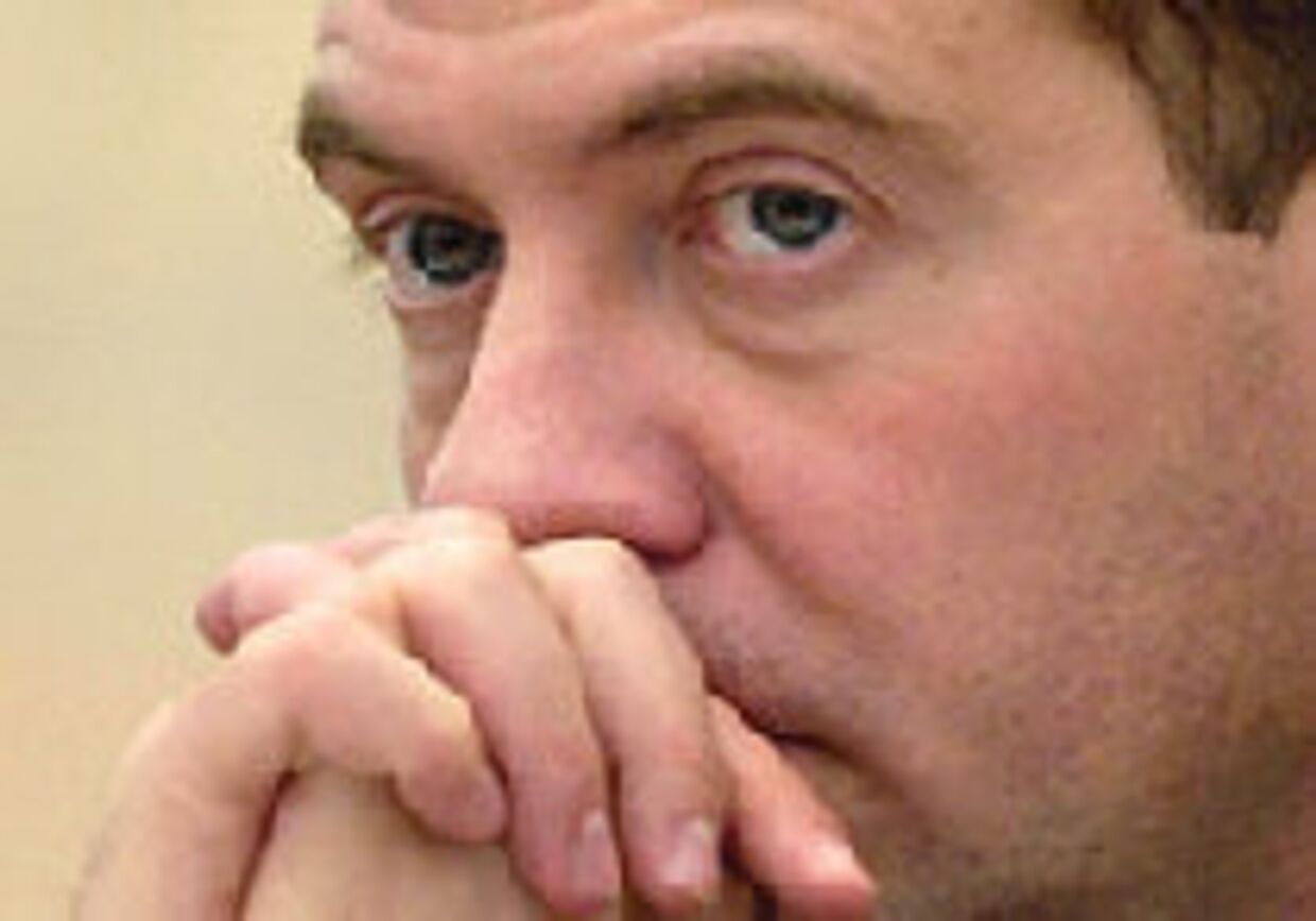 Страшная тайна Дмитрия Медведева picture