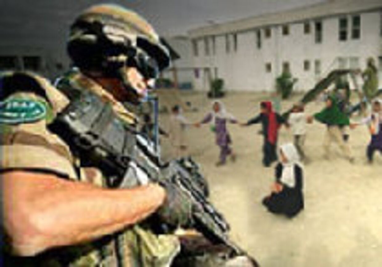 Умрет ли НАТО в Кабуле? picture