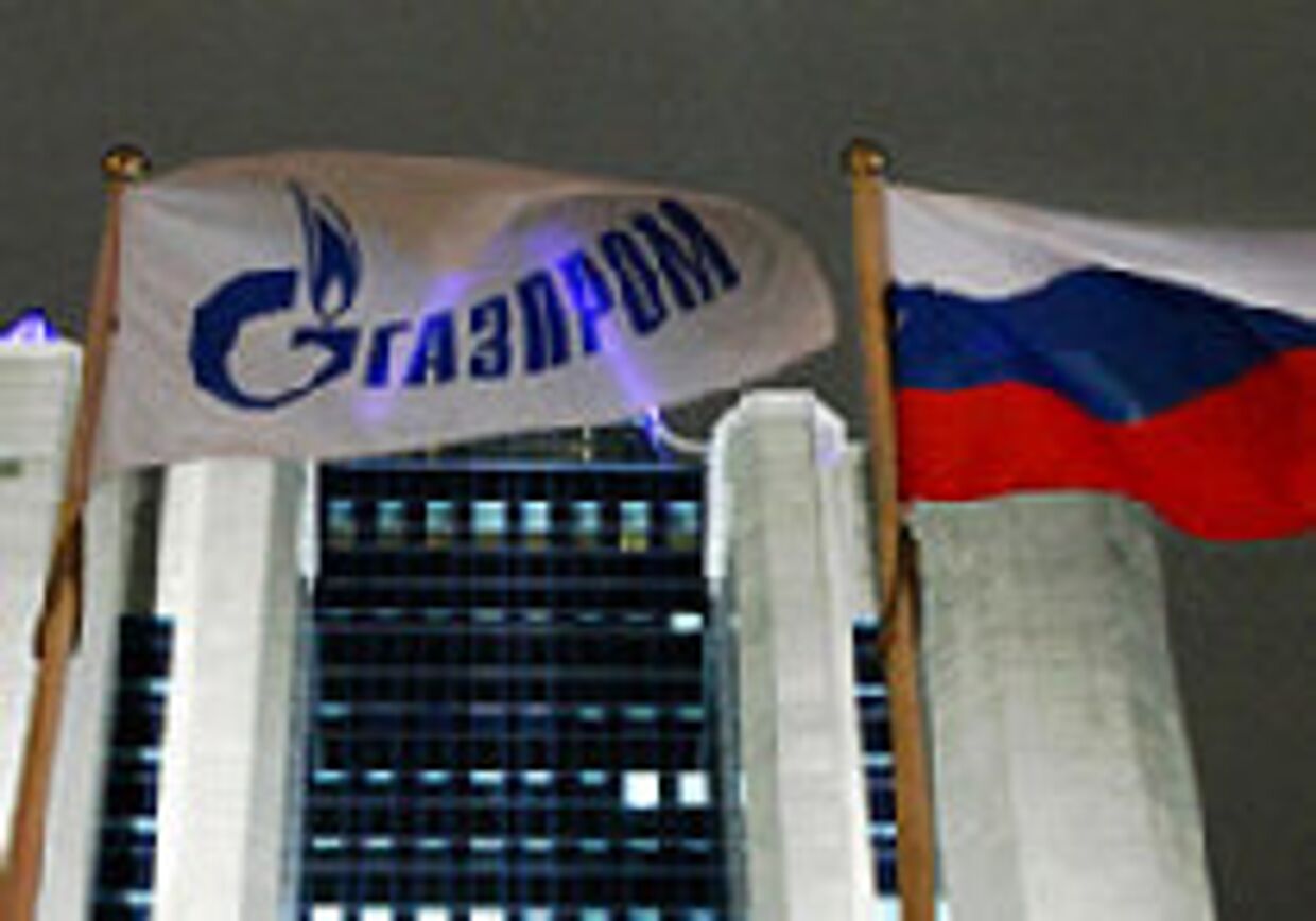 Кремль чествует силу 'Газпрома' picture