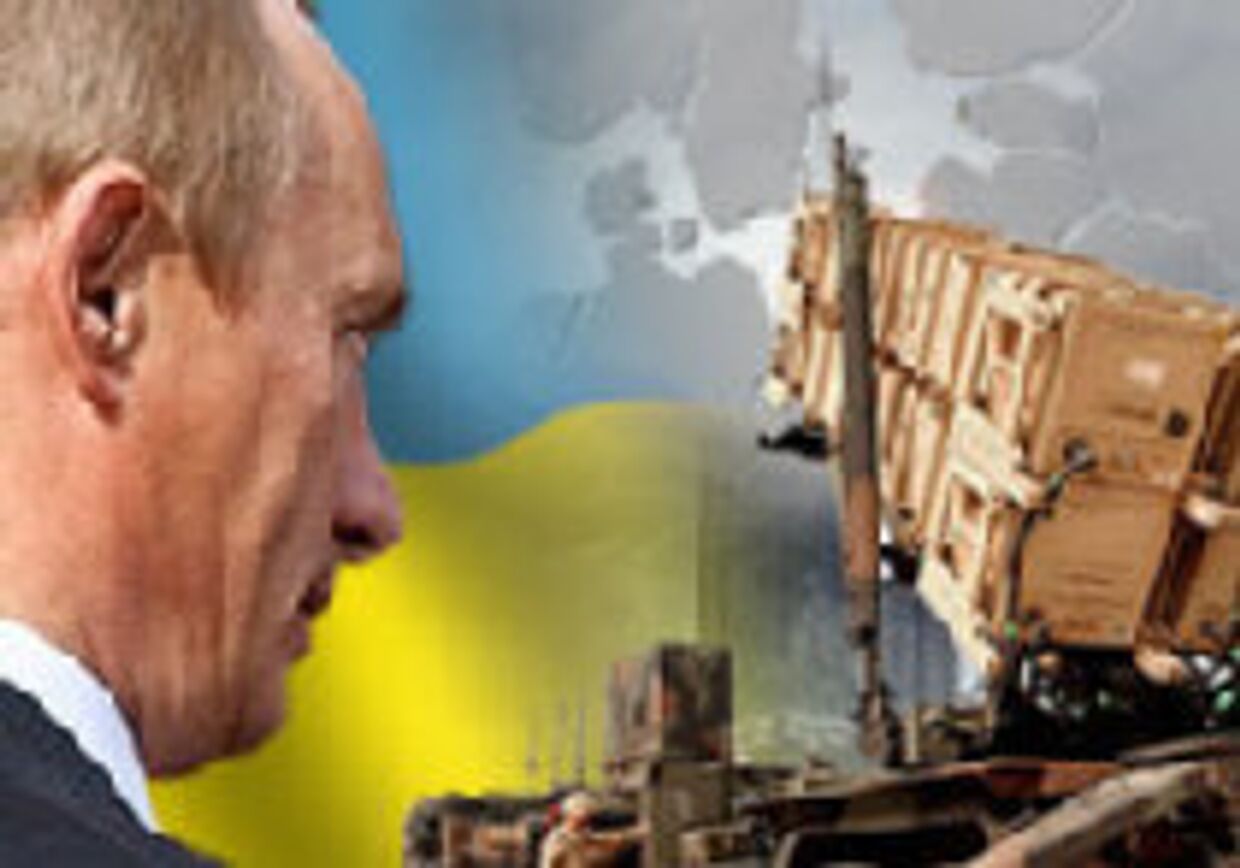 Путин угрожает Украине ядерным оружием в случае размещения американского 'противоракетного щита' picture