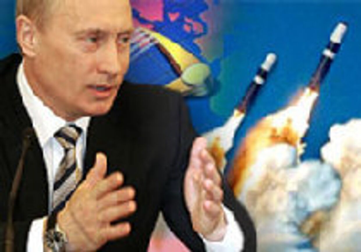 Угрозы и готовность к прагматичному сотрудничеству со стороны президента Путина picture