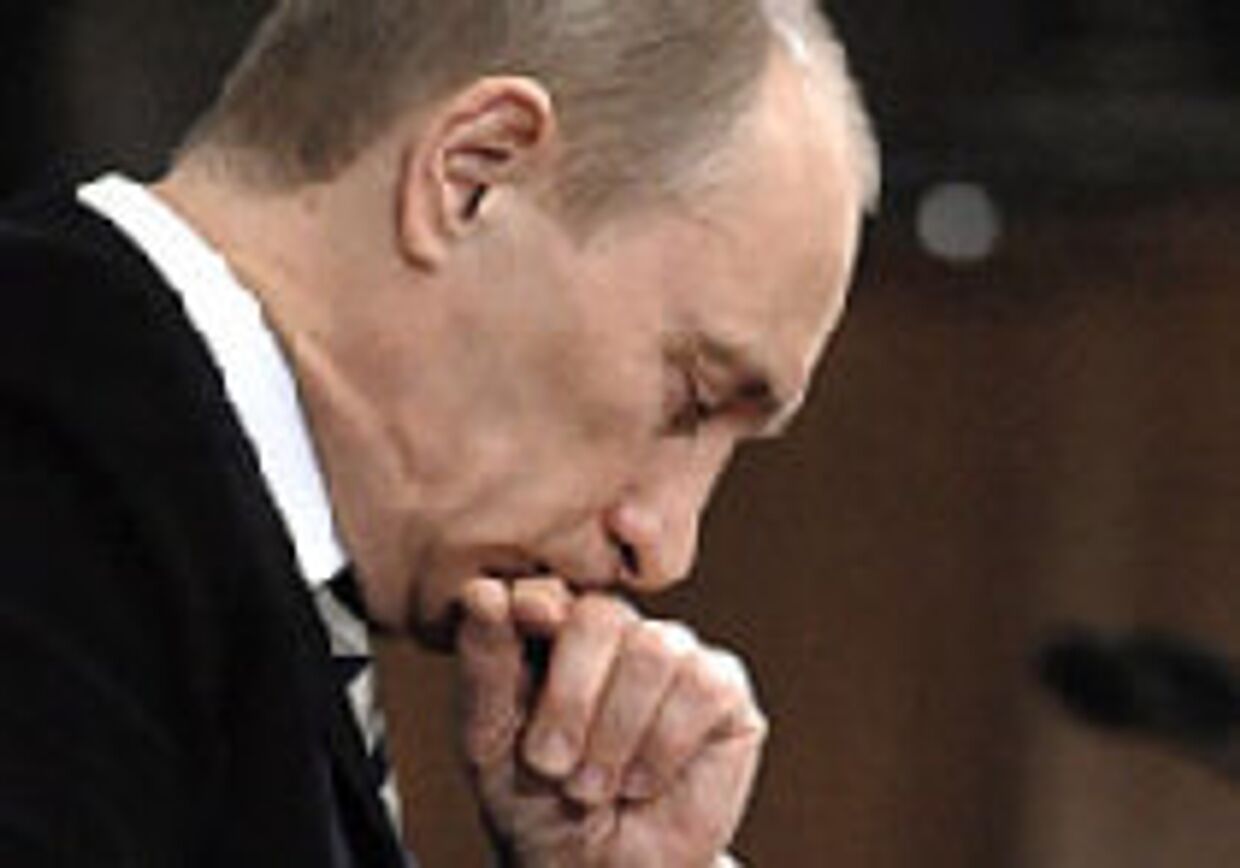 Долгое прощание: затянувшая конференция пролила свет на Россию после Путина picture