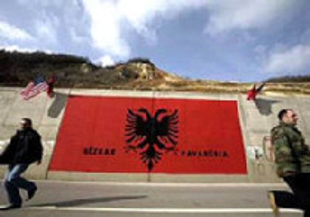 Косово - страна, рожденная под несчастливой звездой picture