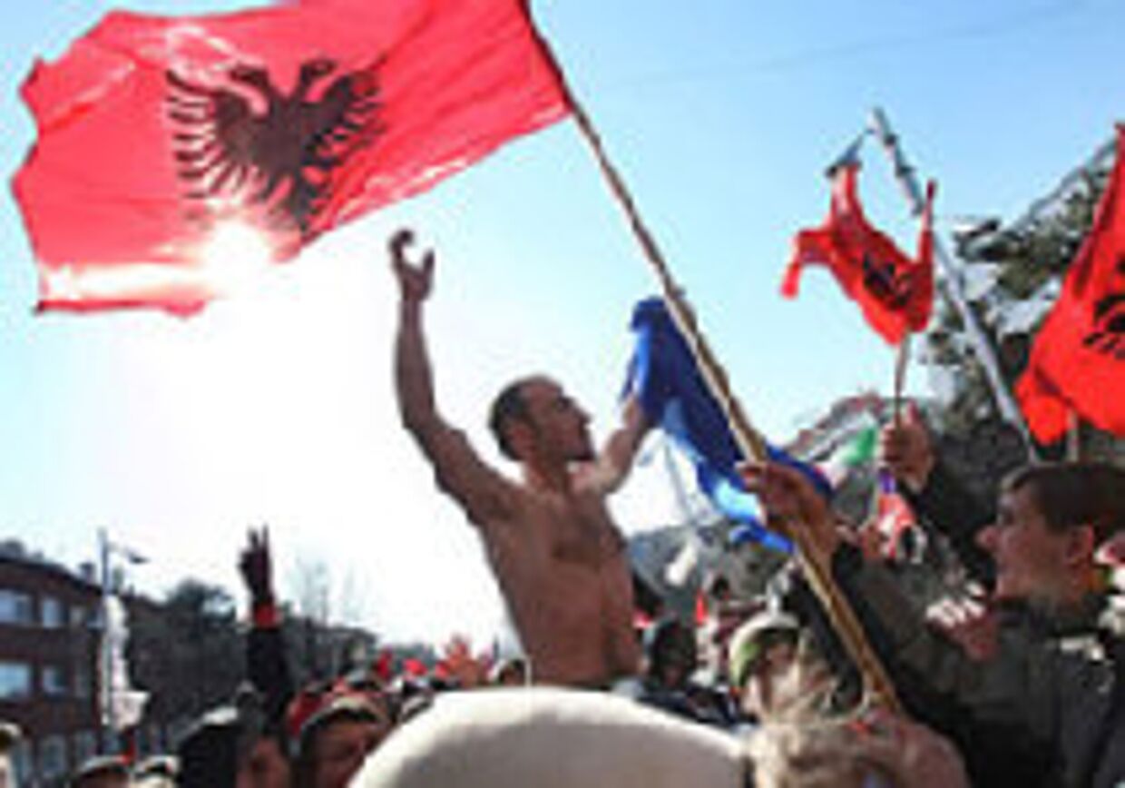 Косово веселится и ликует - а похмелье будет у всего мира picture