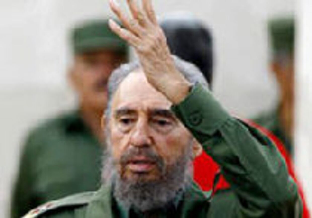 Прощай, команданте Кастро! picture