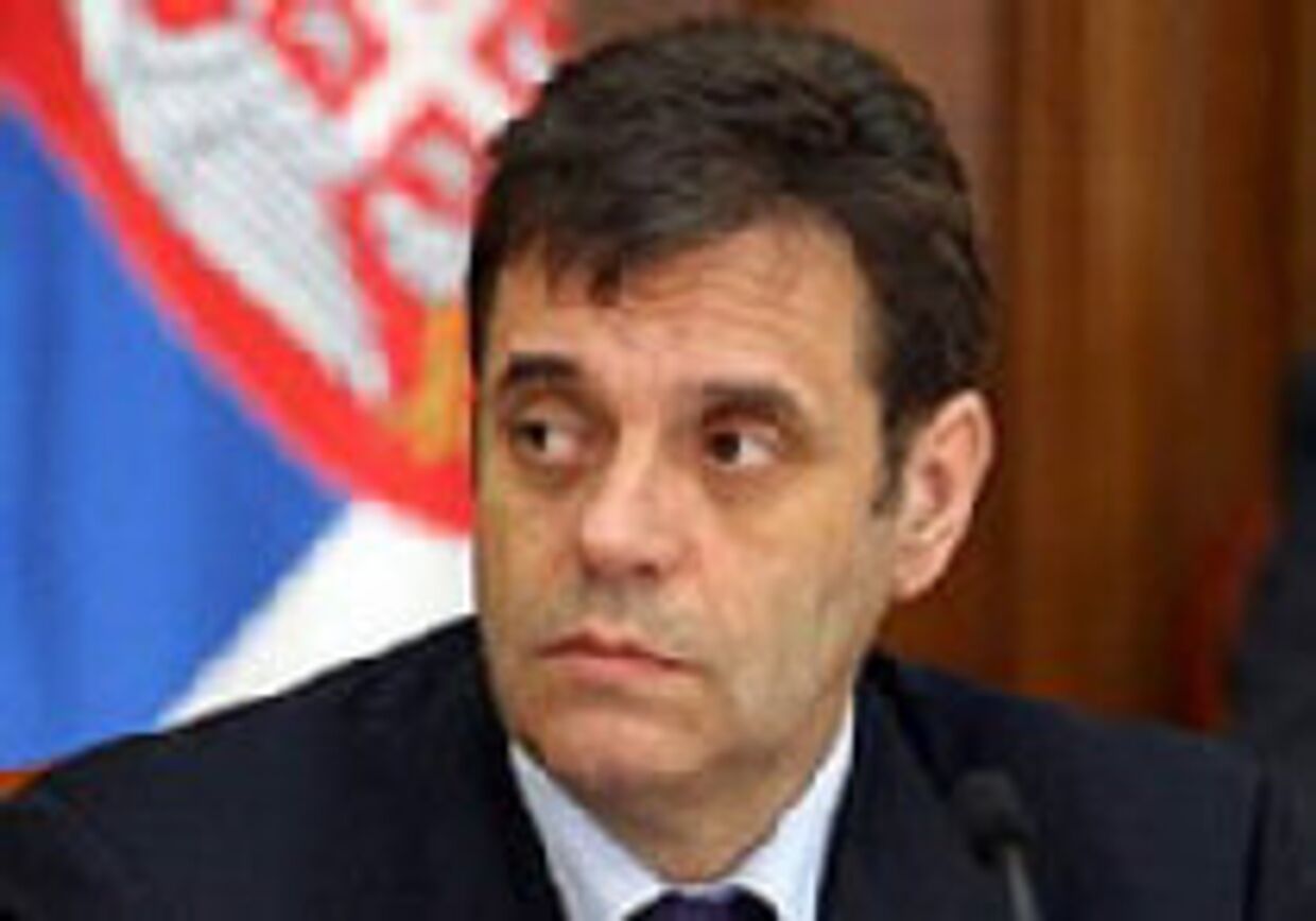 Премьер Сербии осудил провозглашение фальшивого государства picture