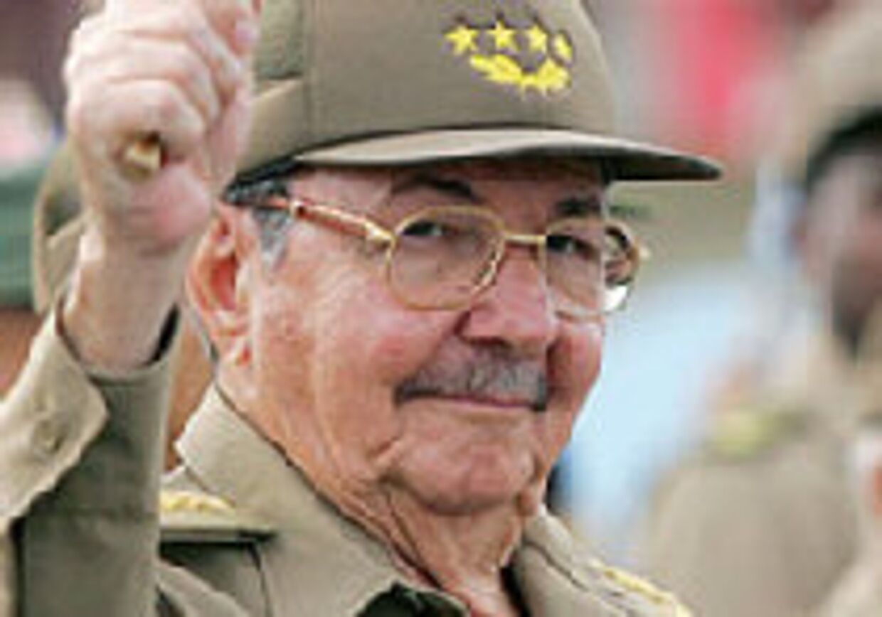 Козырная карта в борьбе за демократию на Кубе picture