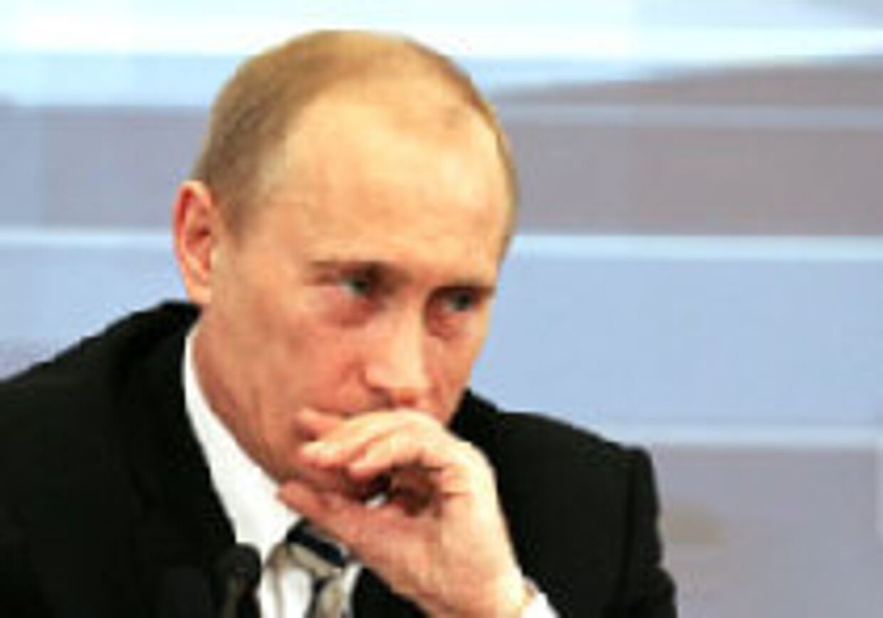 Путин уходит как Джордж Вашингтон - но на собственный манер picture