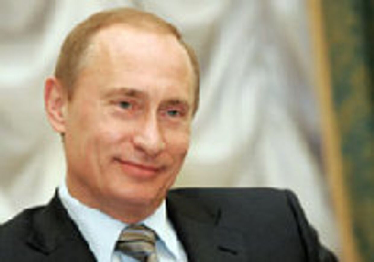 Соблазненные улыбкой Путина picture