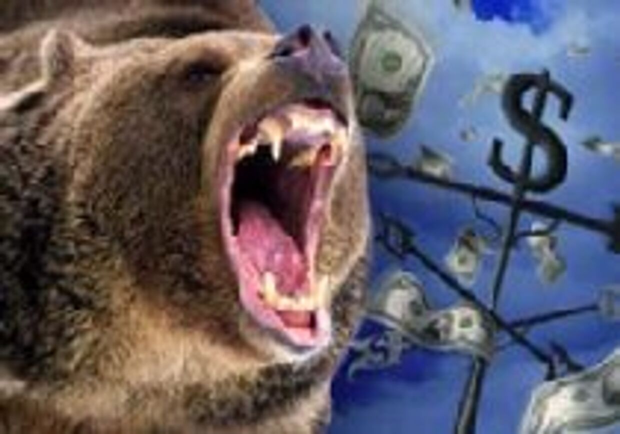 Не бросайтесь в объятия к русскому медведю: он еще может кусаться picture