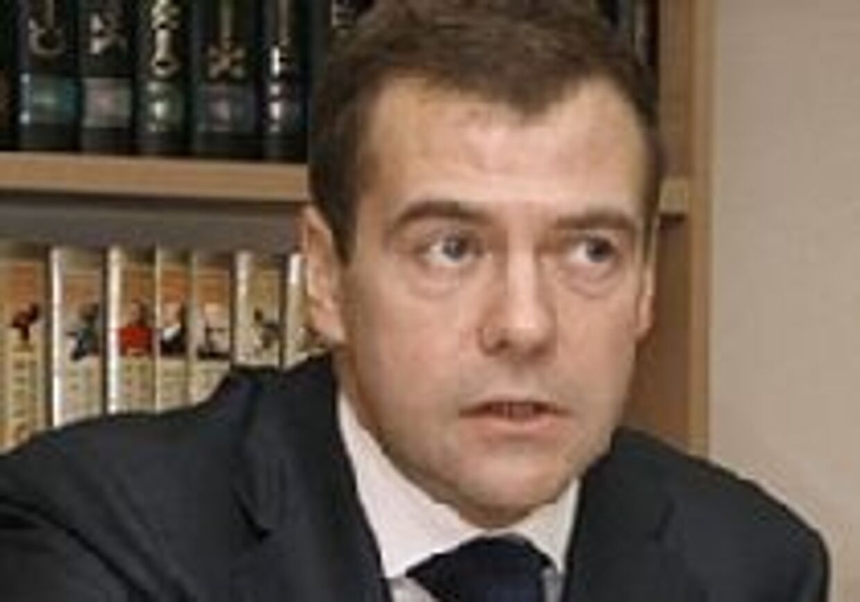 Эволюция Медведева picture