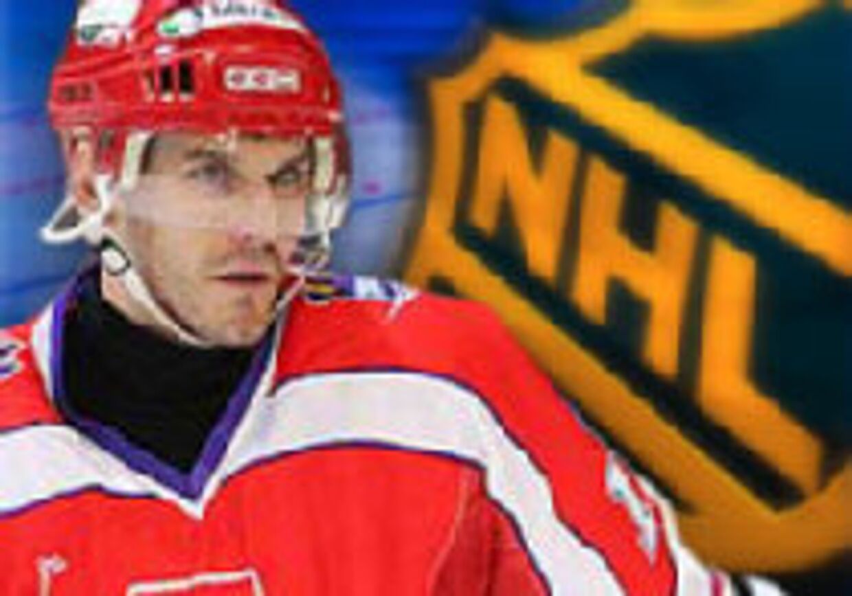 Хоккей: Российские звезды НХЛ возвращаются домой picture