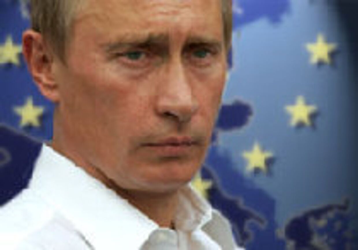 Европейское расширение или экспансия Путина? picture