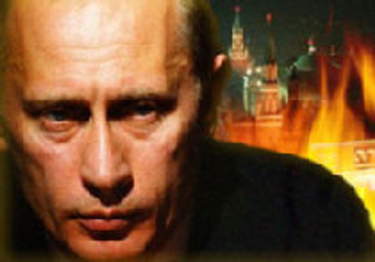Долгие банные разговоры с Владимиром Путиным picture