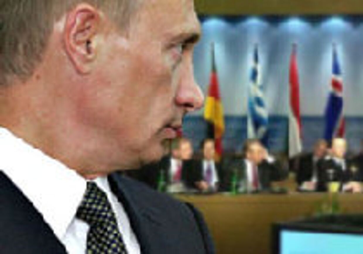 'Выборча' раскрыла: Путин ведет игру с НАТО picture
