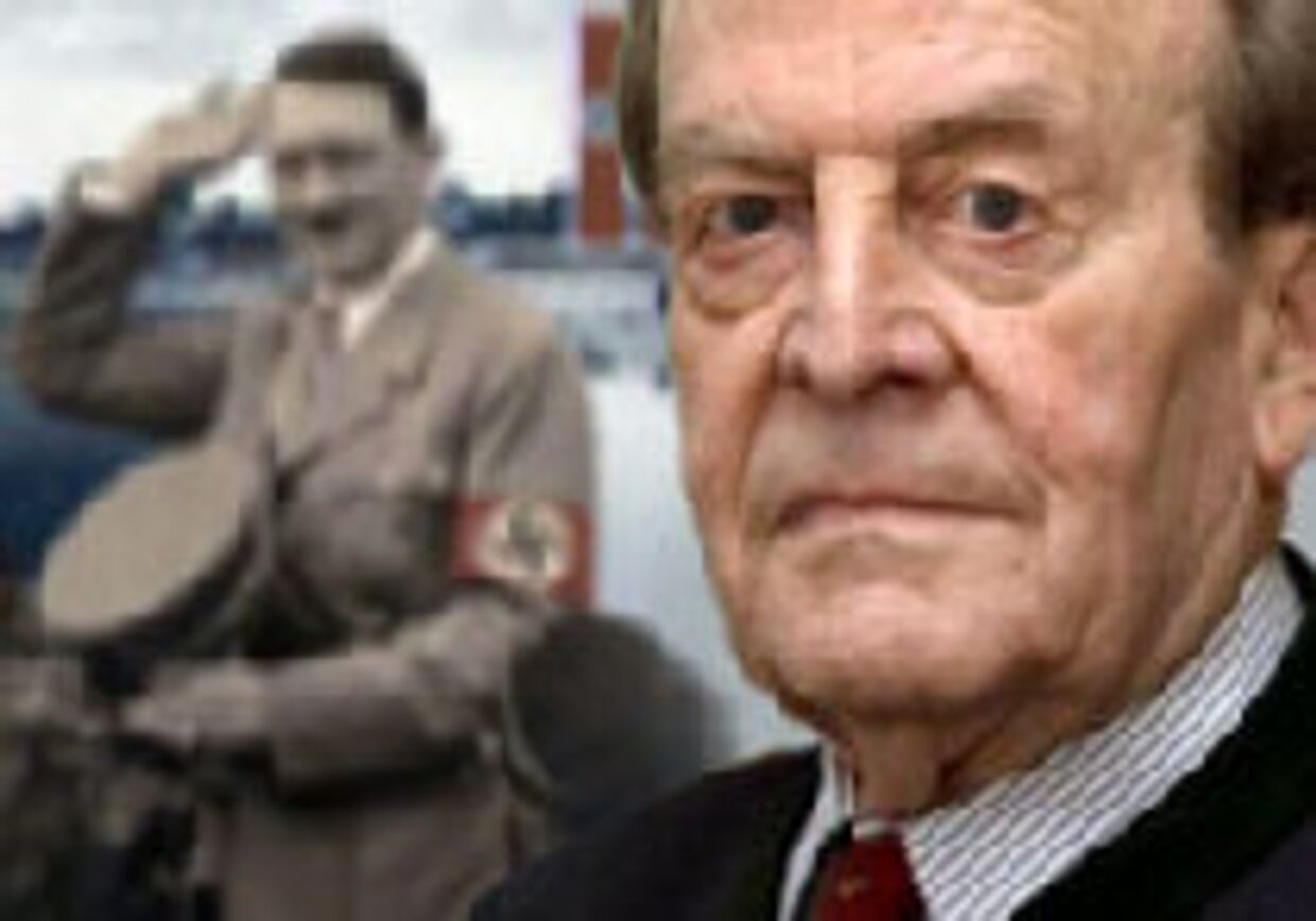 Человек, который должен был убить Гитлера picture