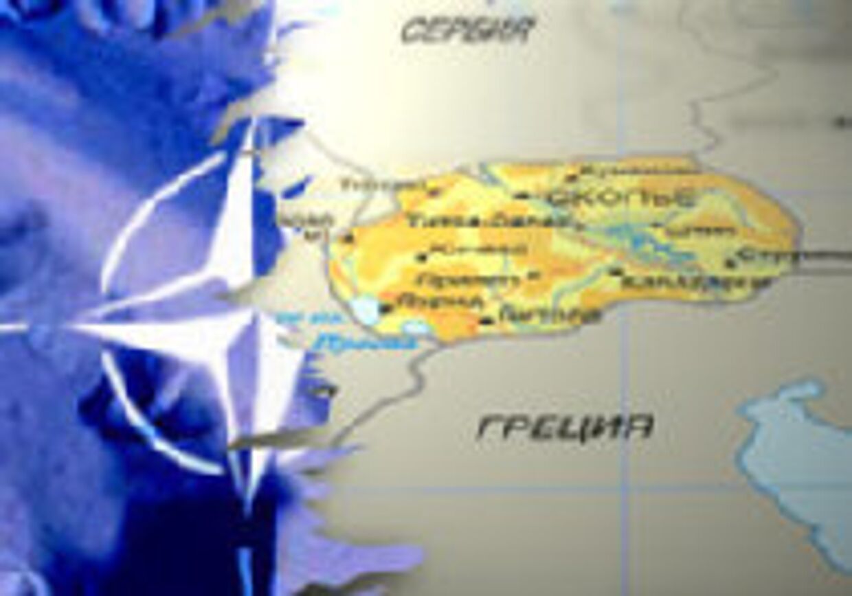 Балканское предназначение НАТО picture
