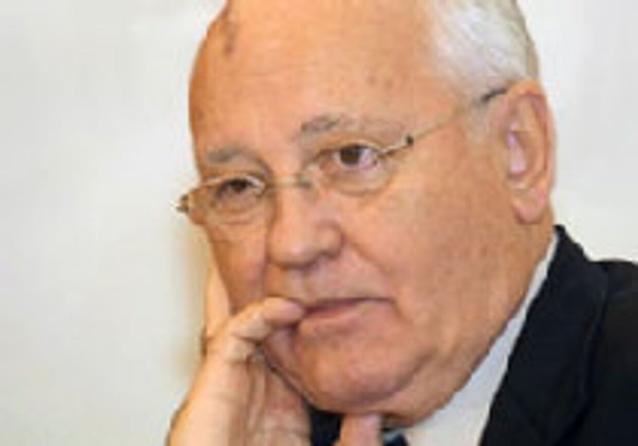 Горбачев: Противоракетный щит - против России picture
